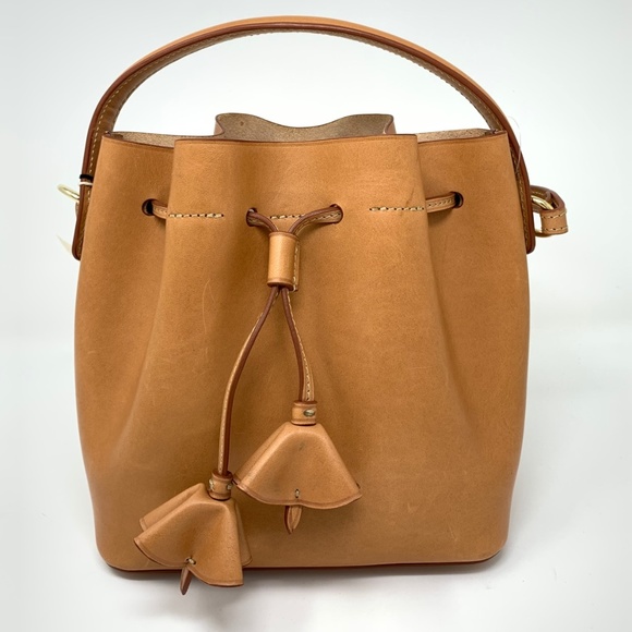 celine lefebure bucket bag